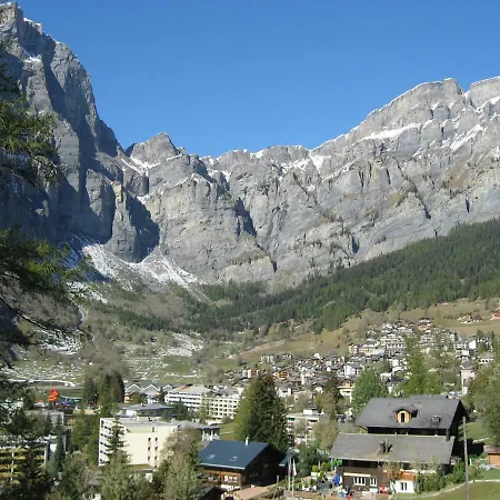 Anessa, 2.2 Apartment Leukerbad