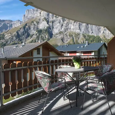 Anessa, 2.2 Apartment Leukerbad