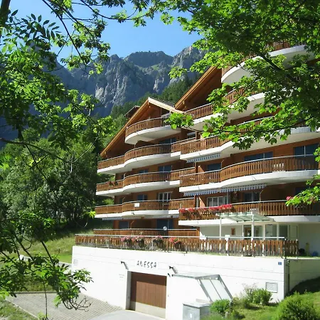 Anessa, 2.2 * Leukerbad